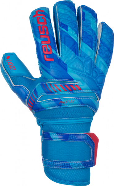 Reusch Fit Control Pro AX2 Ortho-Tec 3970450 121 blue front